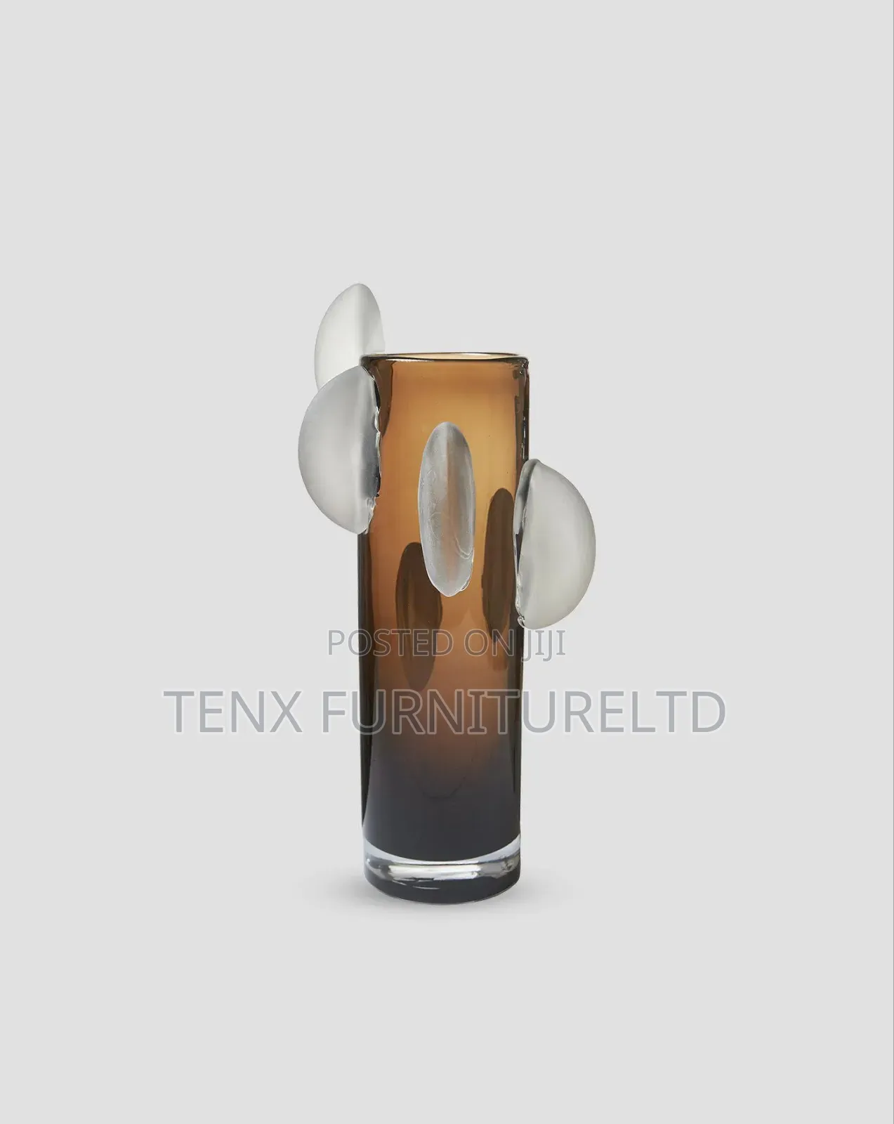Glass Vase (Distinctive Design)