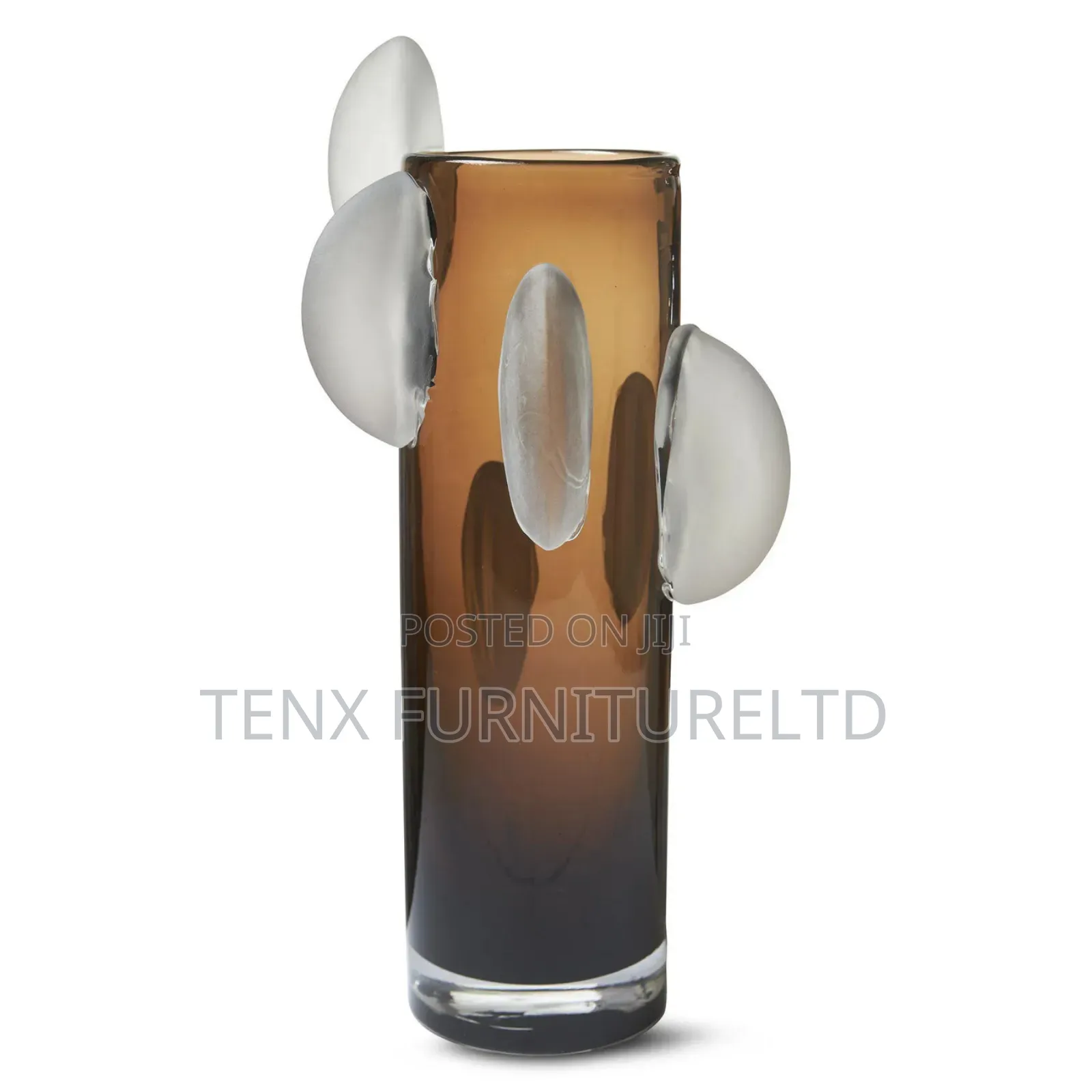 Glass Vase (Distinctive Design)