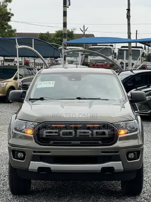 Ford Ranger Wildtrak 2022