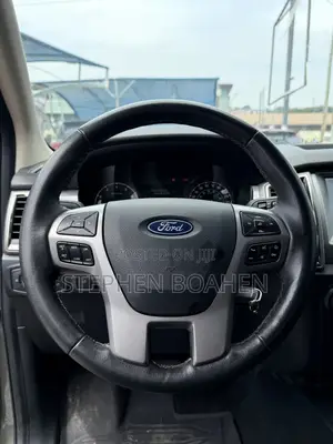 Ford Ranger Wildtrak 2022