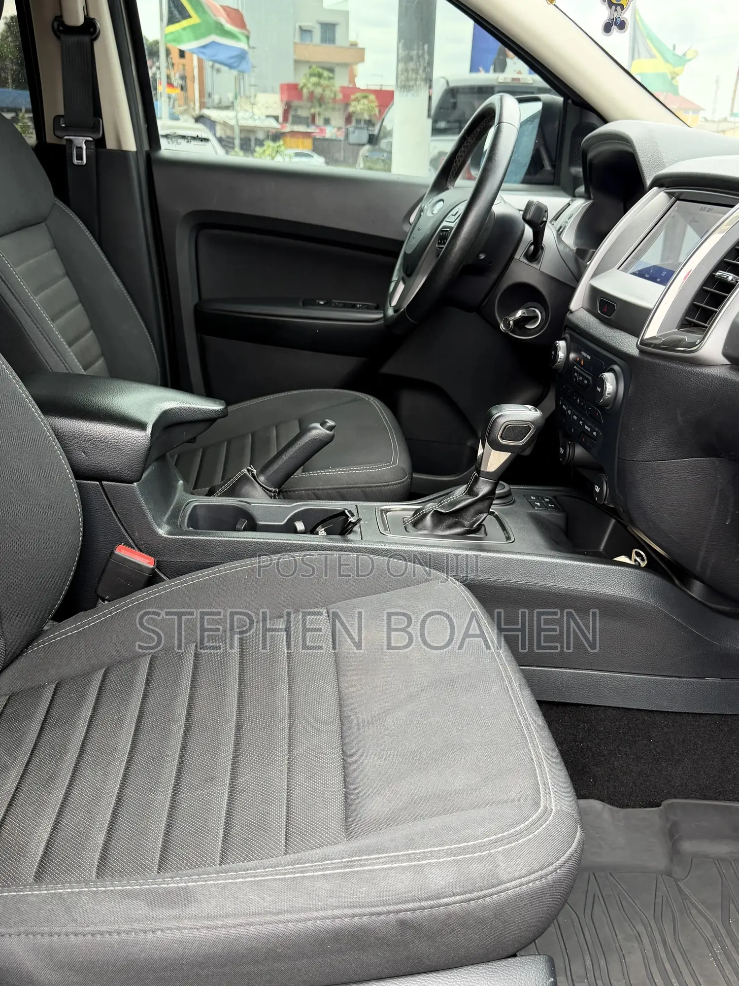 Ford Ranger Wildtrak 2022