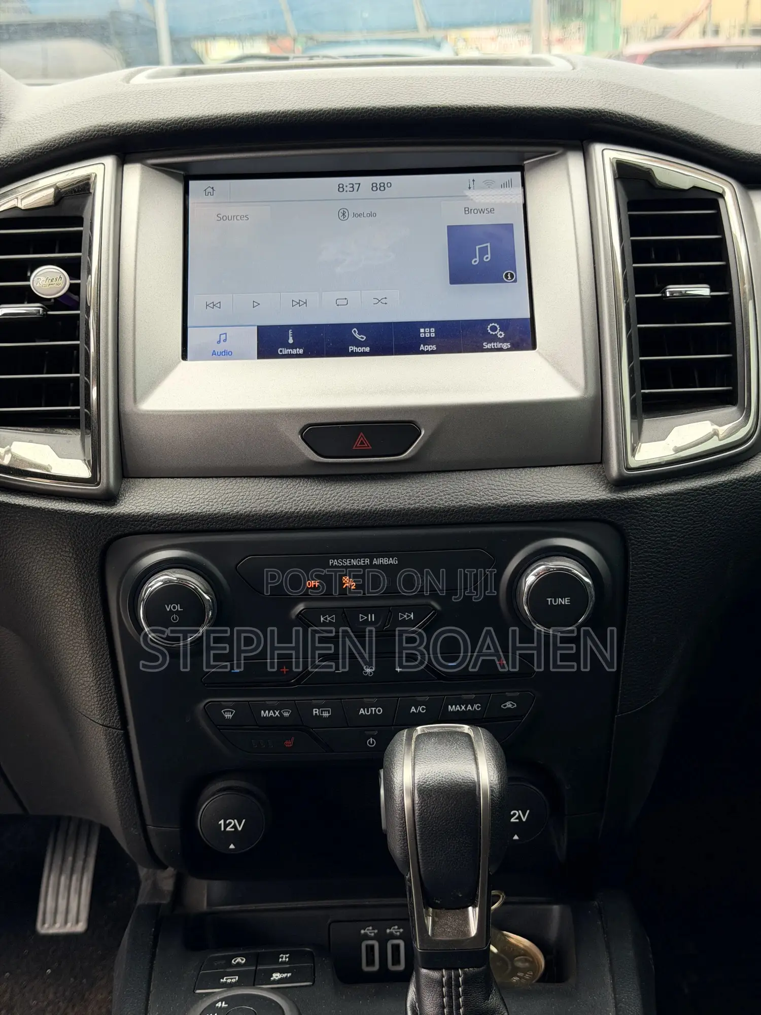 Ford Ranger Wildtrak 2022
