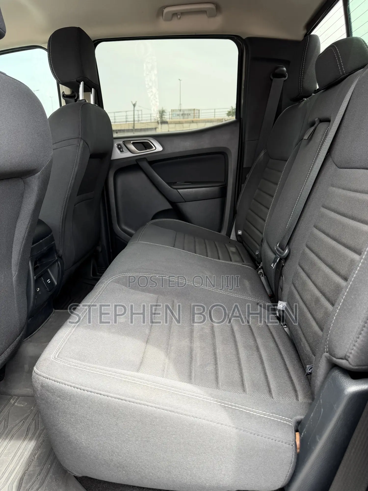 Ford Ranger Wildtrak 2022