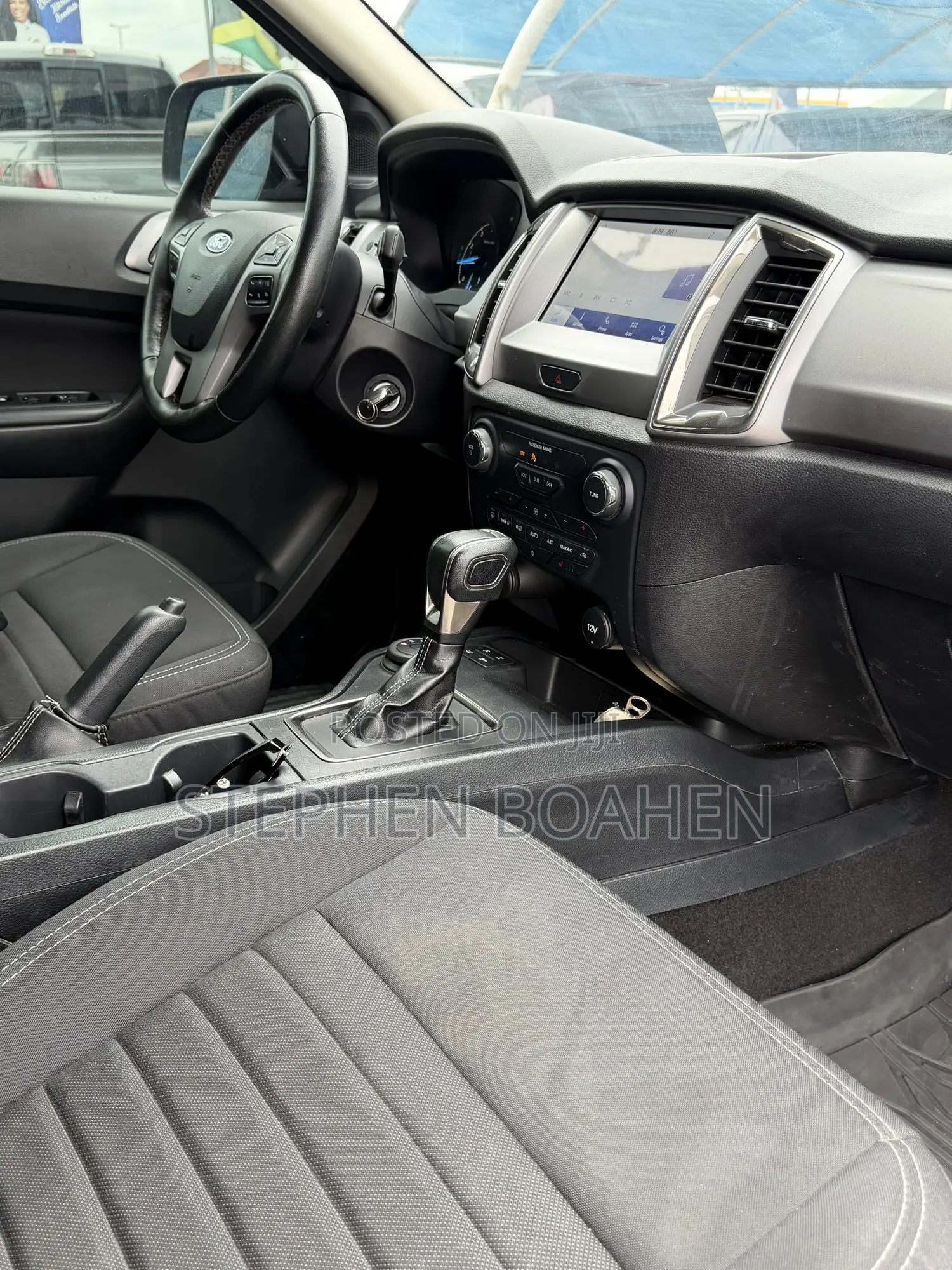 Ford Ranger Wildtrak 2022