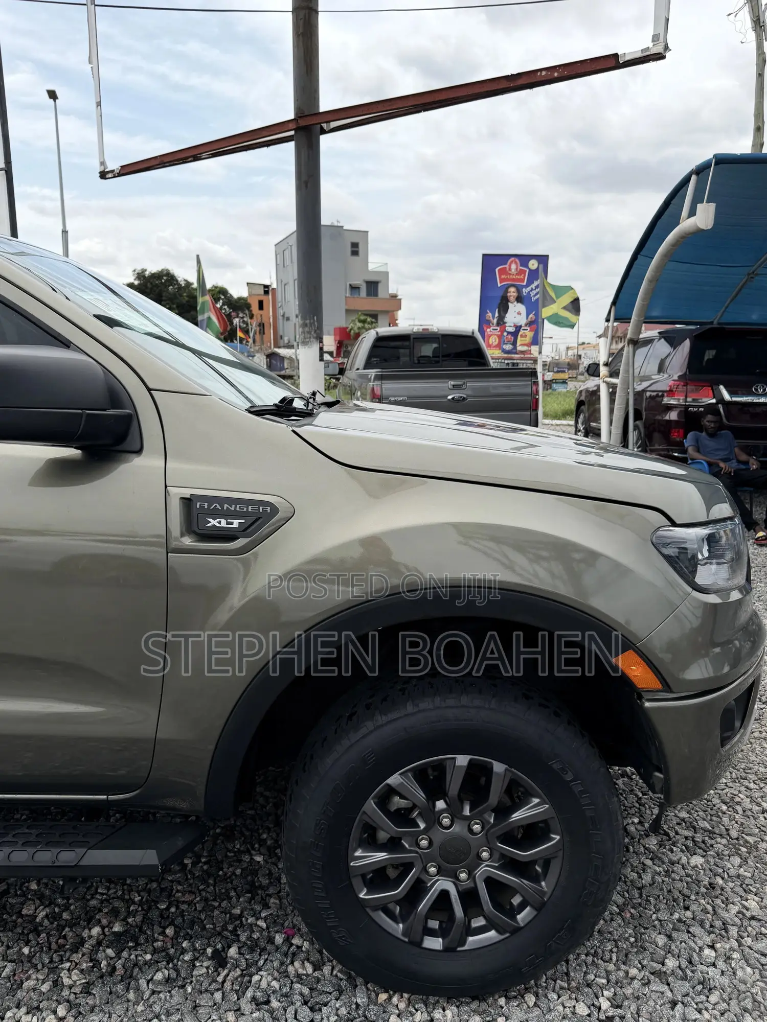 Ford Ranger Wildtrak 2022