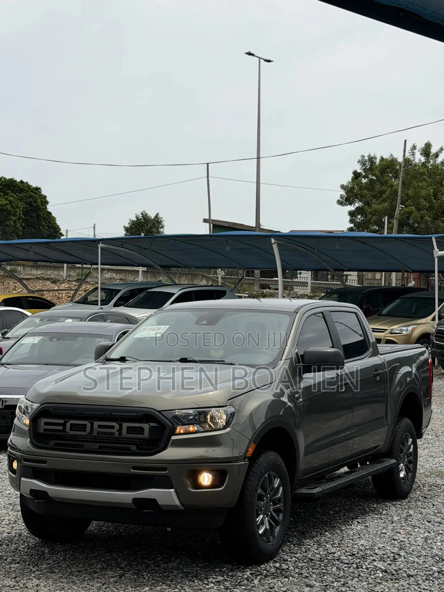 Ford Ranger Wildtrak 2022