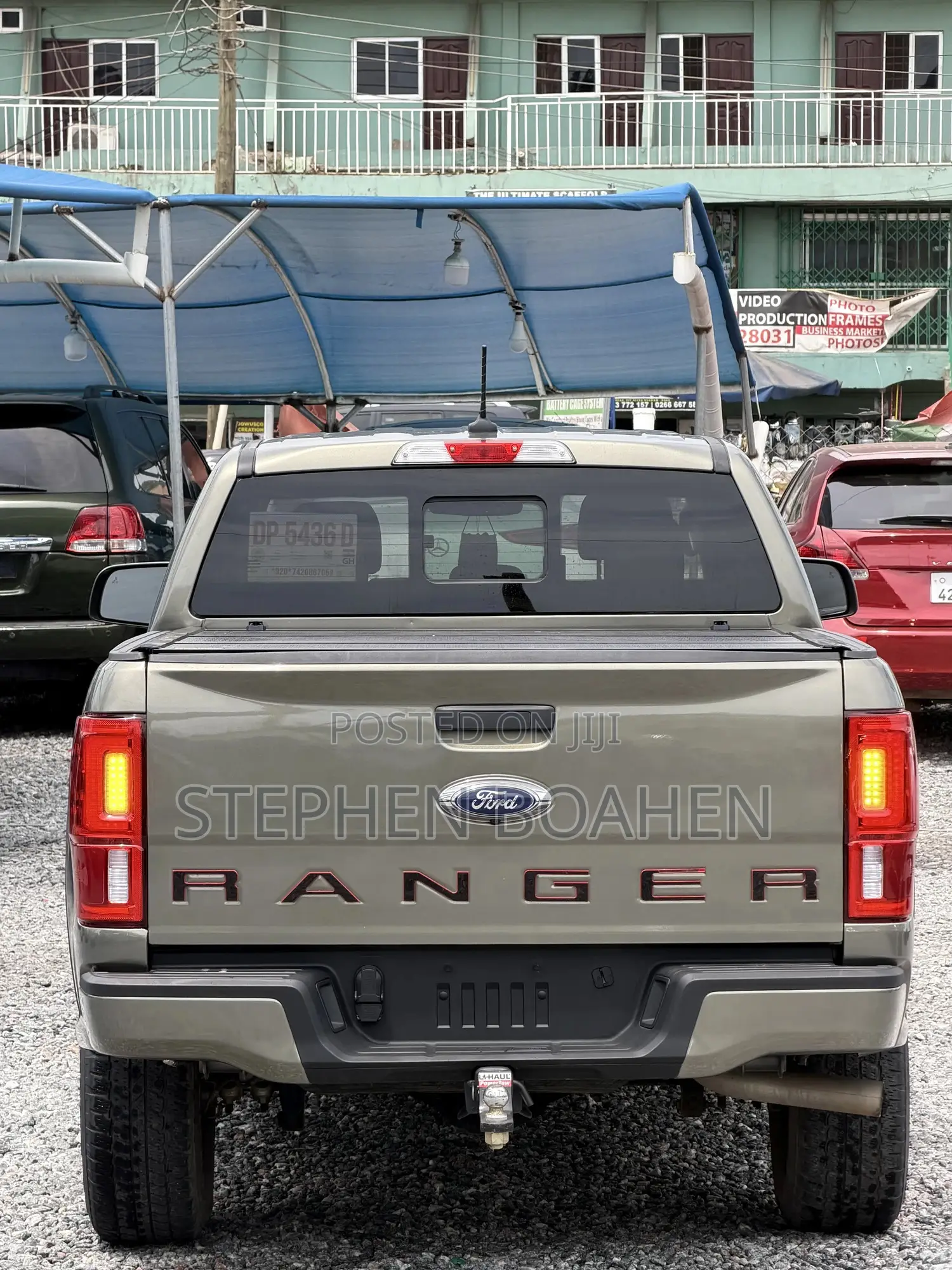 Ford Ranger Wildtrak 2022