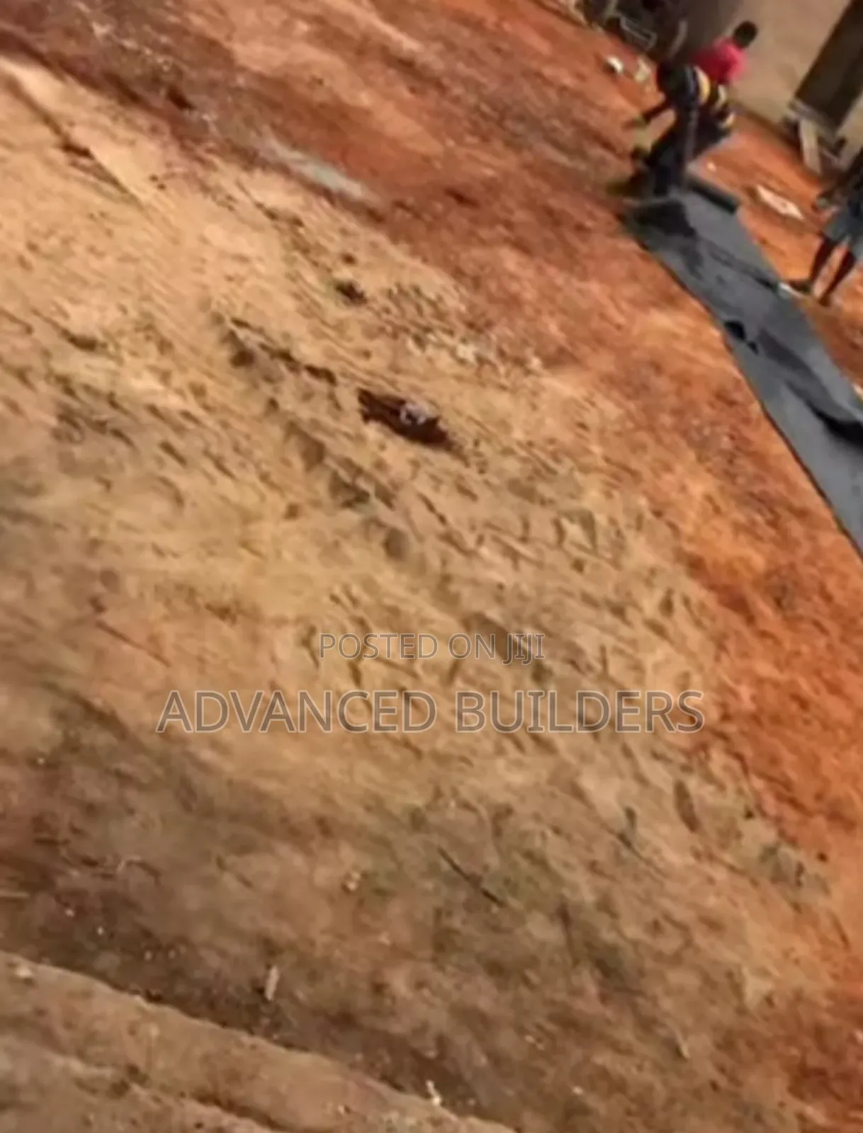 Pavement Laying