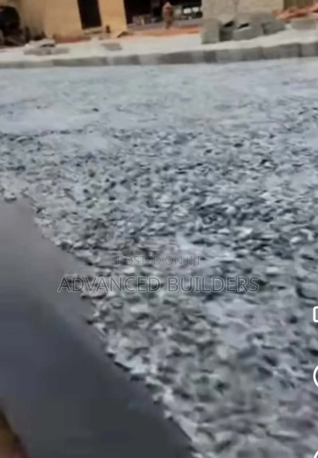Pavement Laying