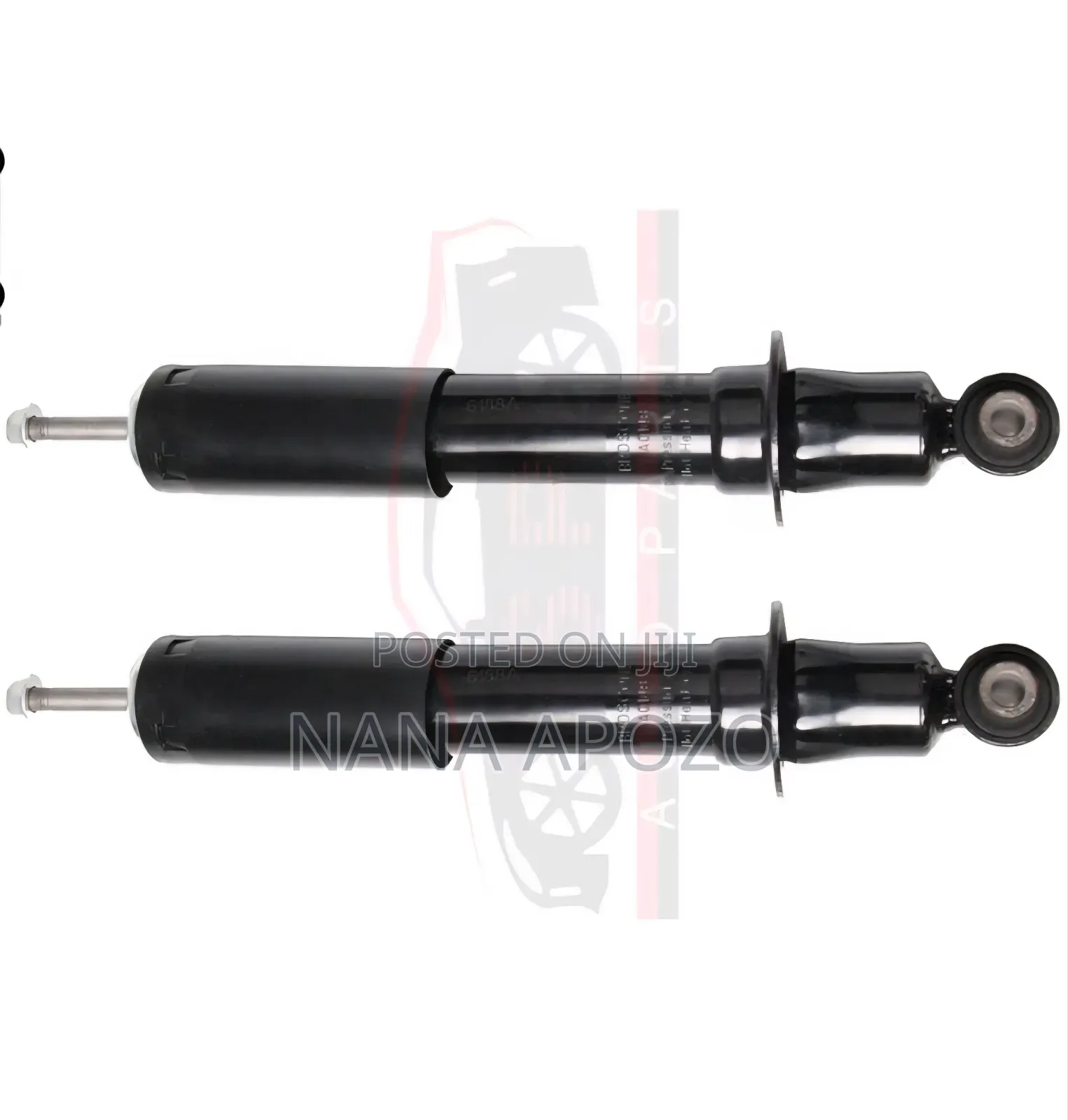 2010 - 2012 Chevrolet Camaro Back Shocks Absorbers