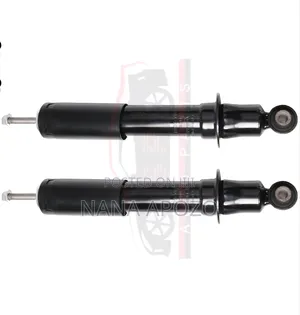 2010 - 2012 Chevrolet Camaro Back Shocks Absorbers