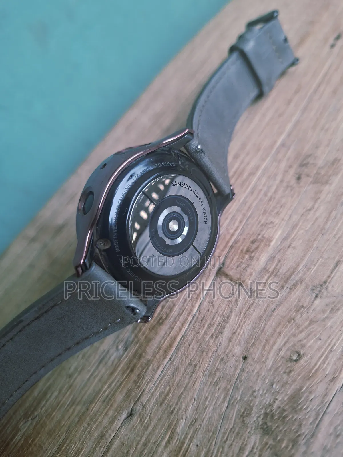 Samsung Galaxy Watch Active 2