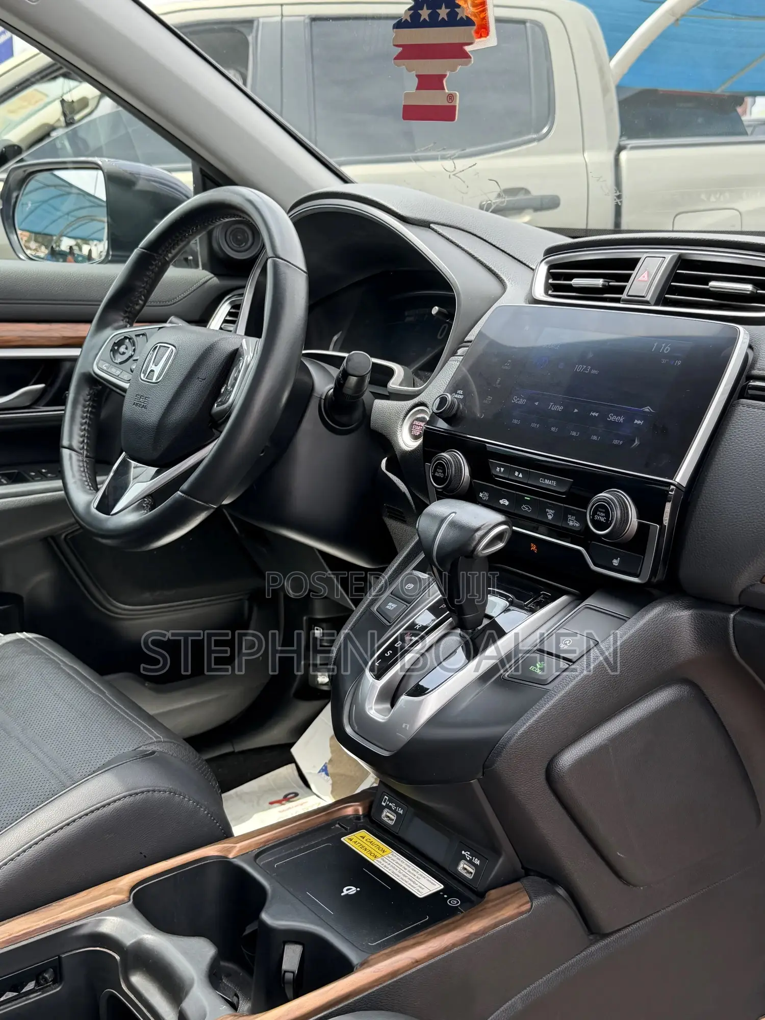 Honda CR-V Touring 2022 Blue