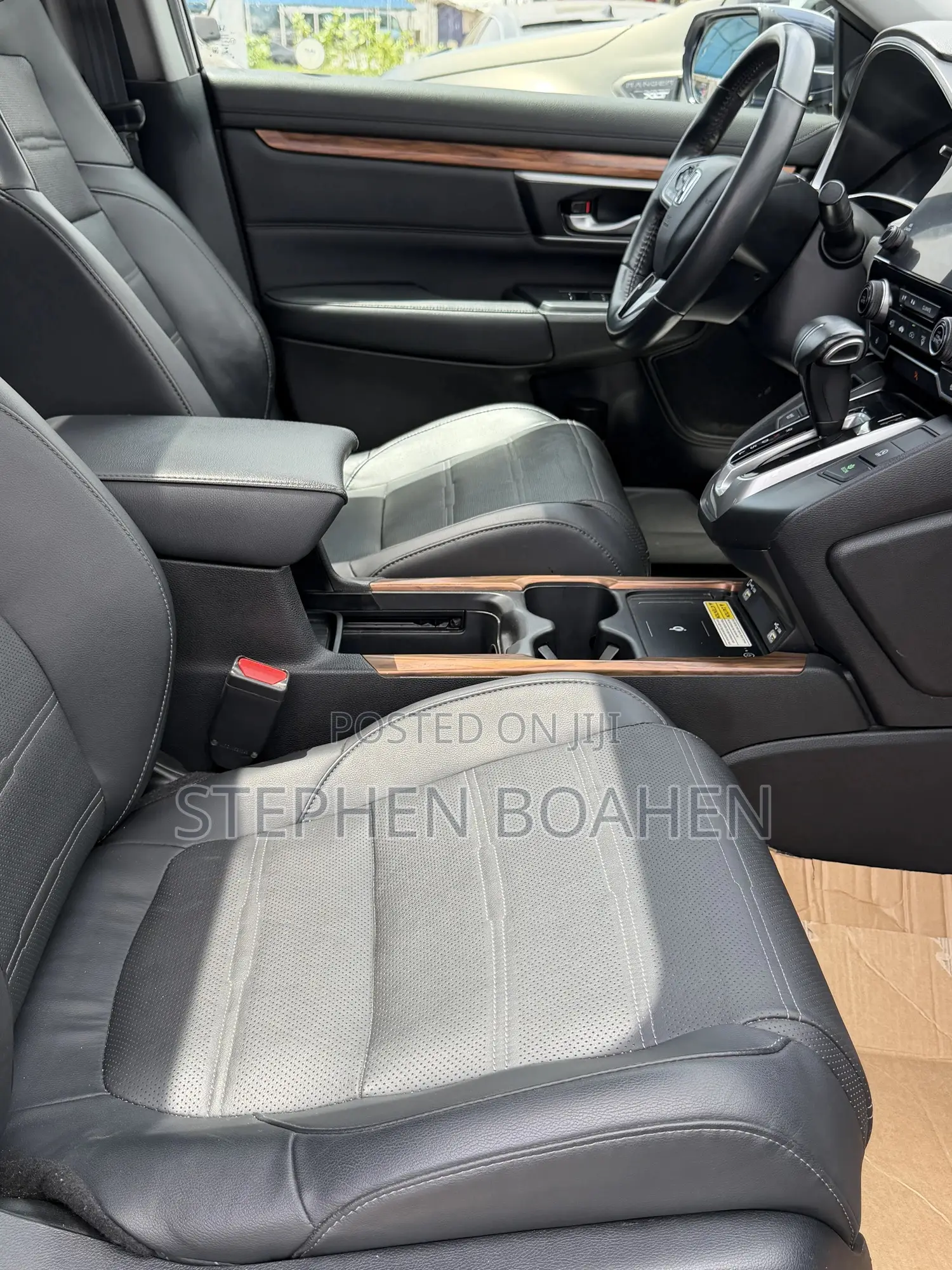 Honda CR-V Touring 2022 Blue