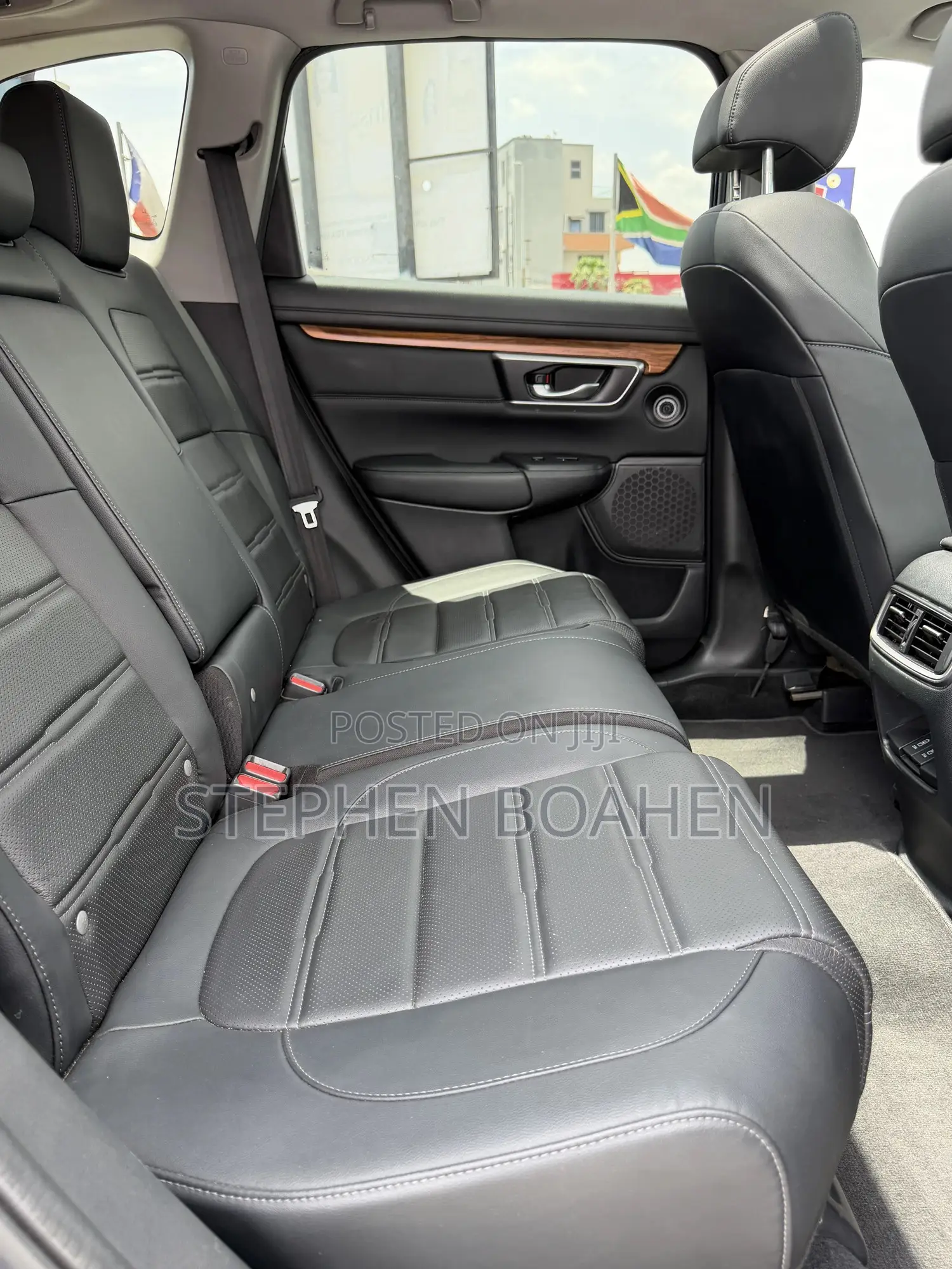 Honda CR-V Touring 2022 Blue