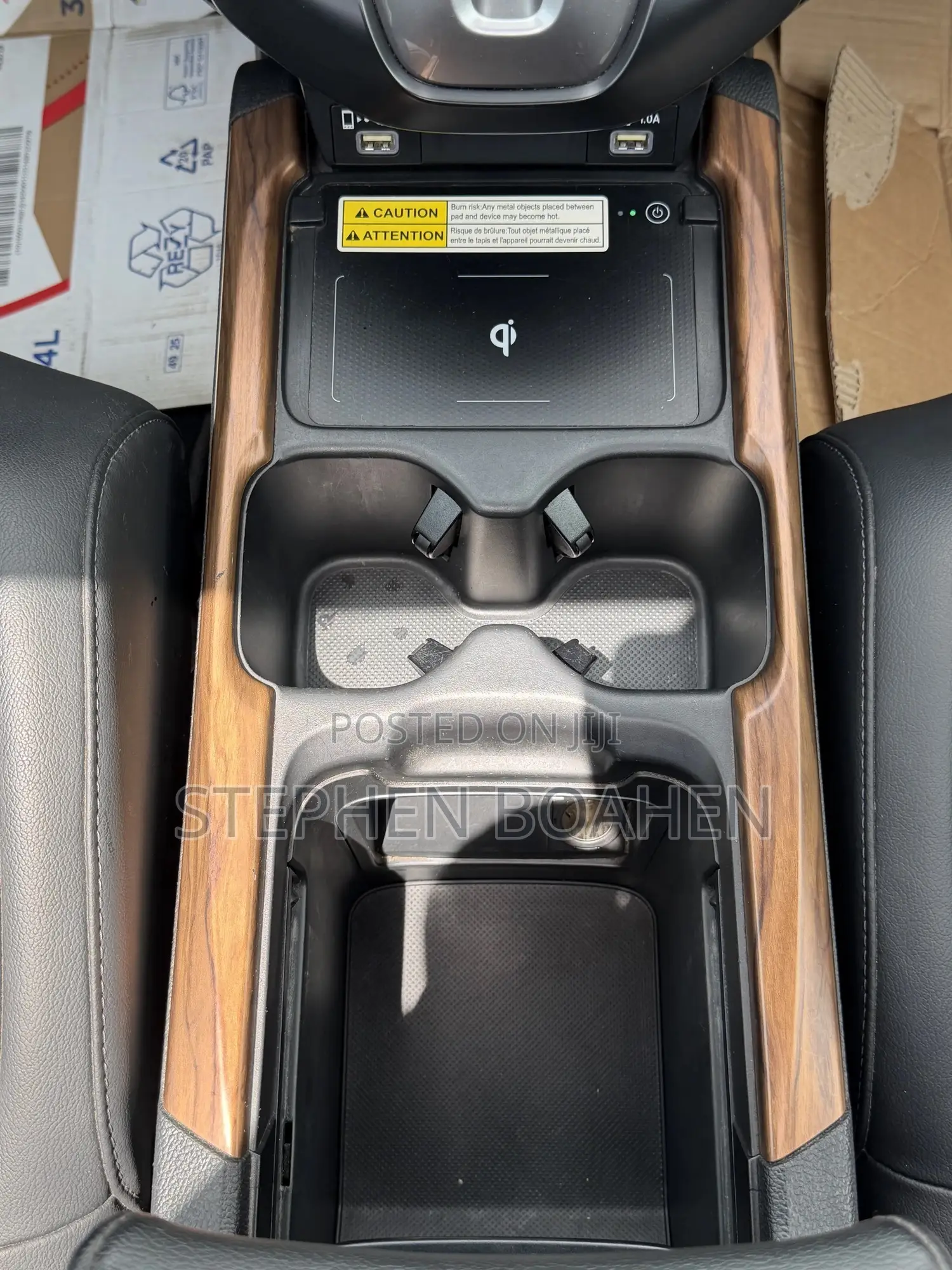 Honda CR-V Touring 2022 Blue