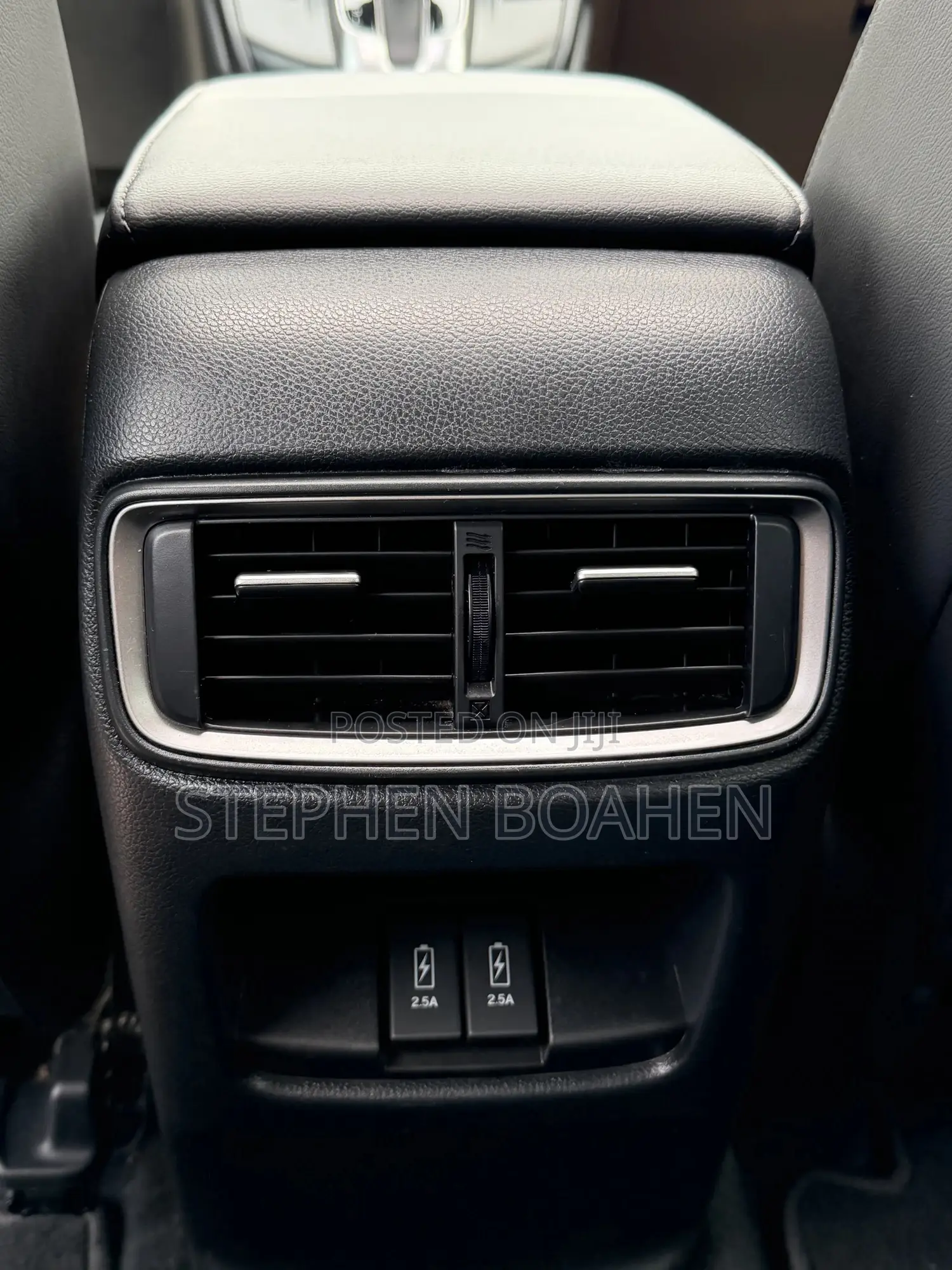 Honda CR-V Touring 2022 Blue