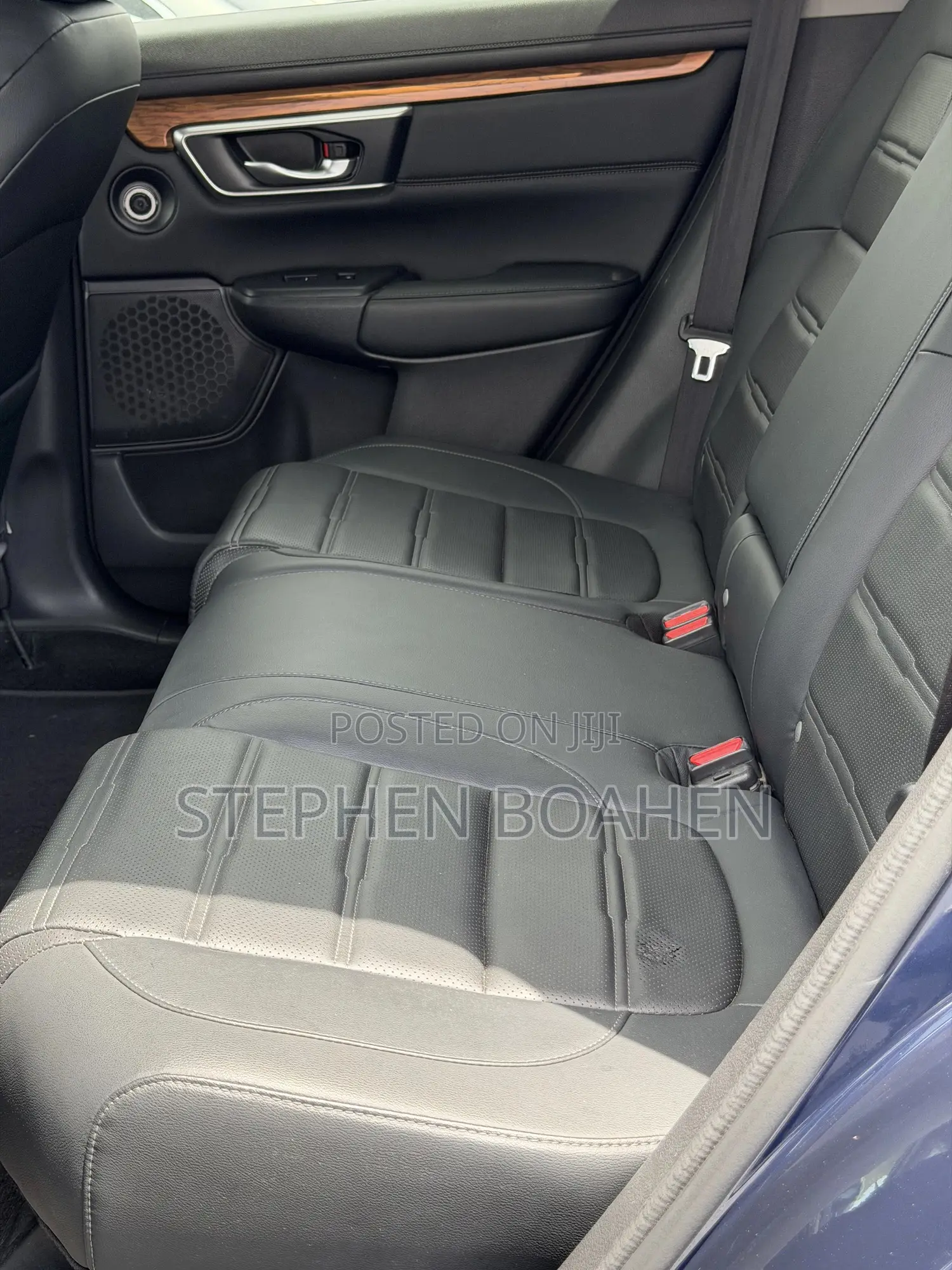 Honda CR-V Touring 2022 Blue