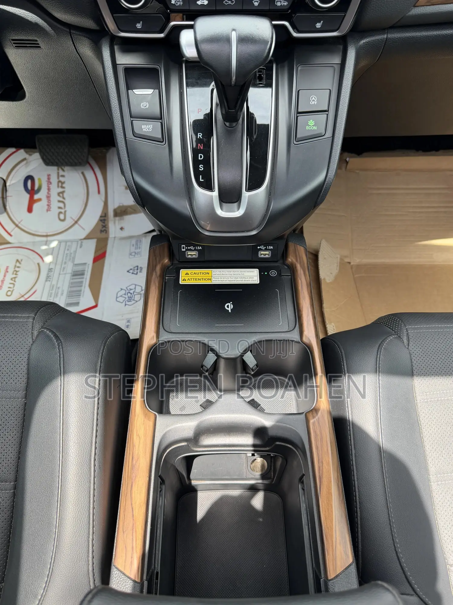 Honda CR-V Touring 2022 Blue