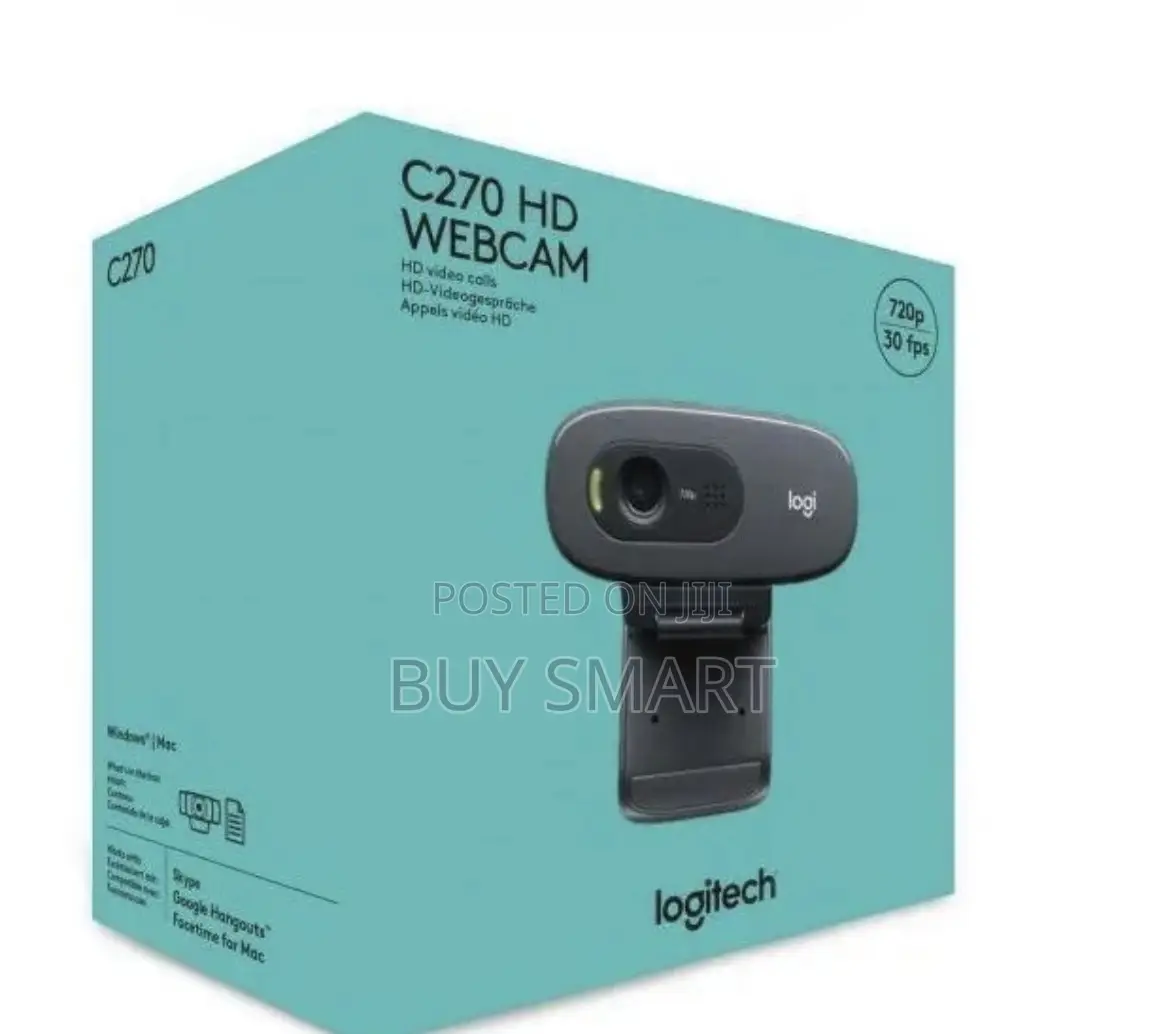 Logitech Webcam