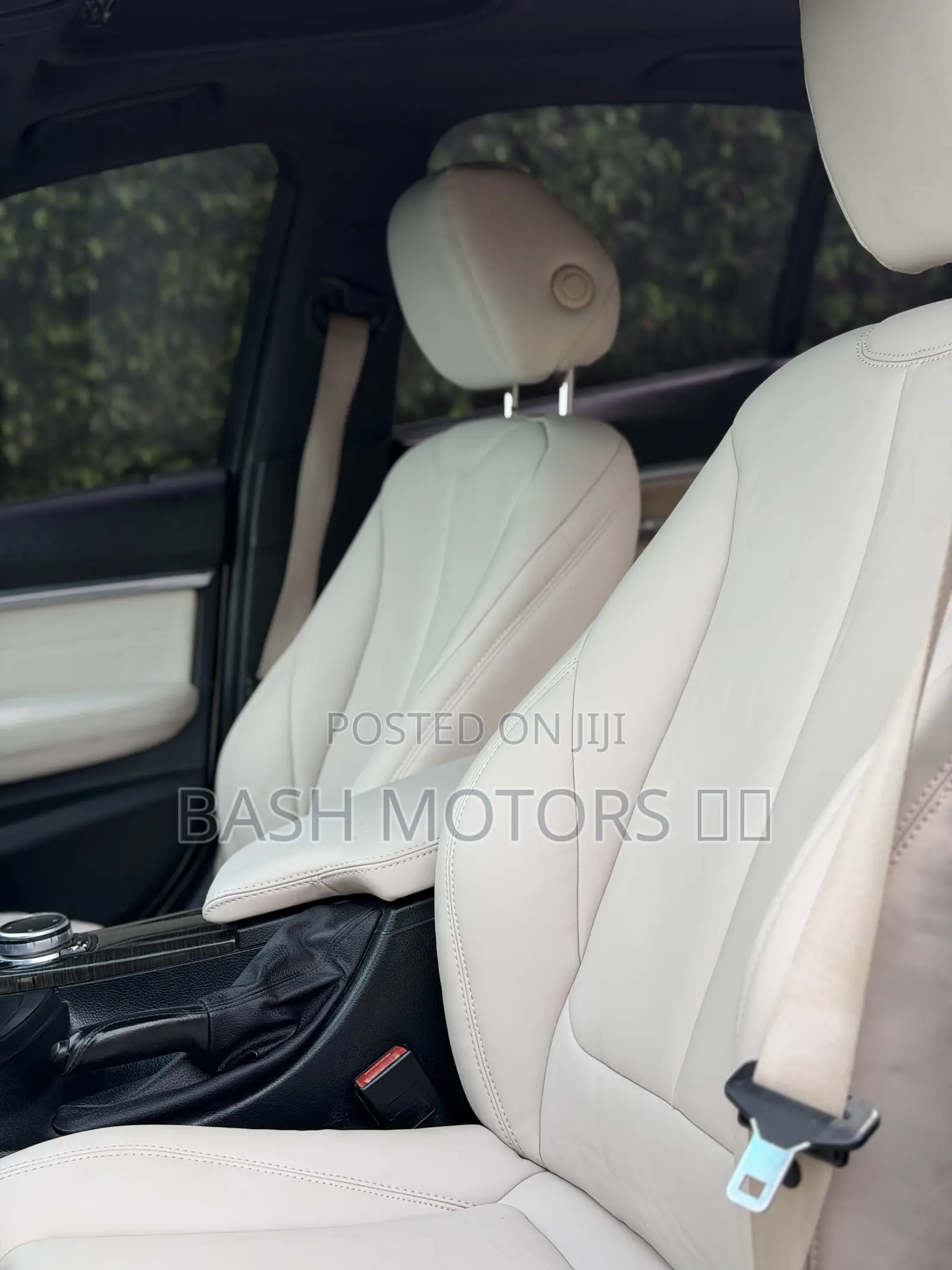 BMW 328i 2016 White
