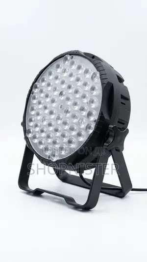 Ultra-Bright 54-Led RGB Stage Spotlight