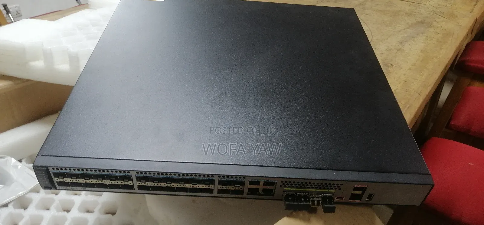 Huawei S5720 Aggregation Switch, 28xgig SFP/4x10ge Sfp+
