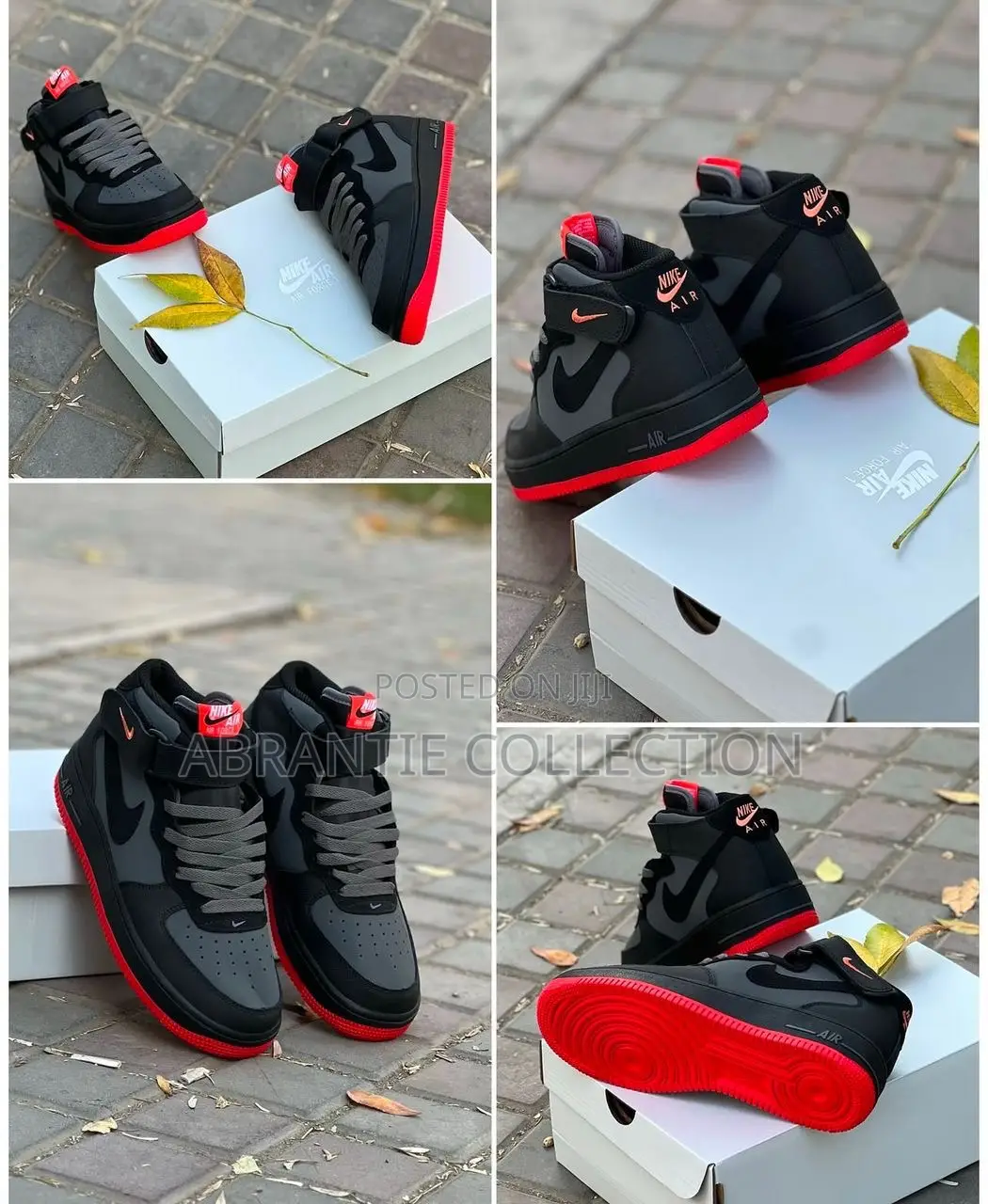 Nike Air Force 2 Long Sneakers