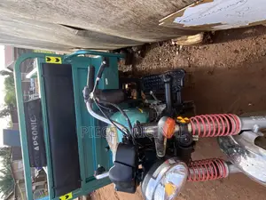 Tricycle 2021 Green