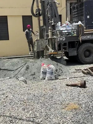 Borehole Drilling Services