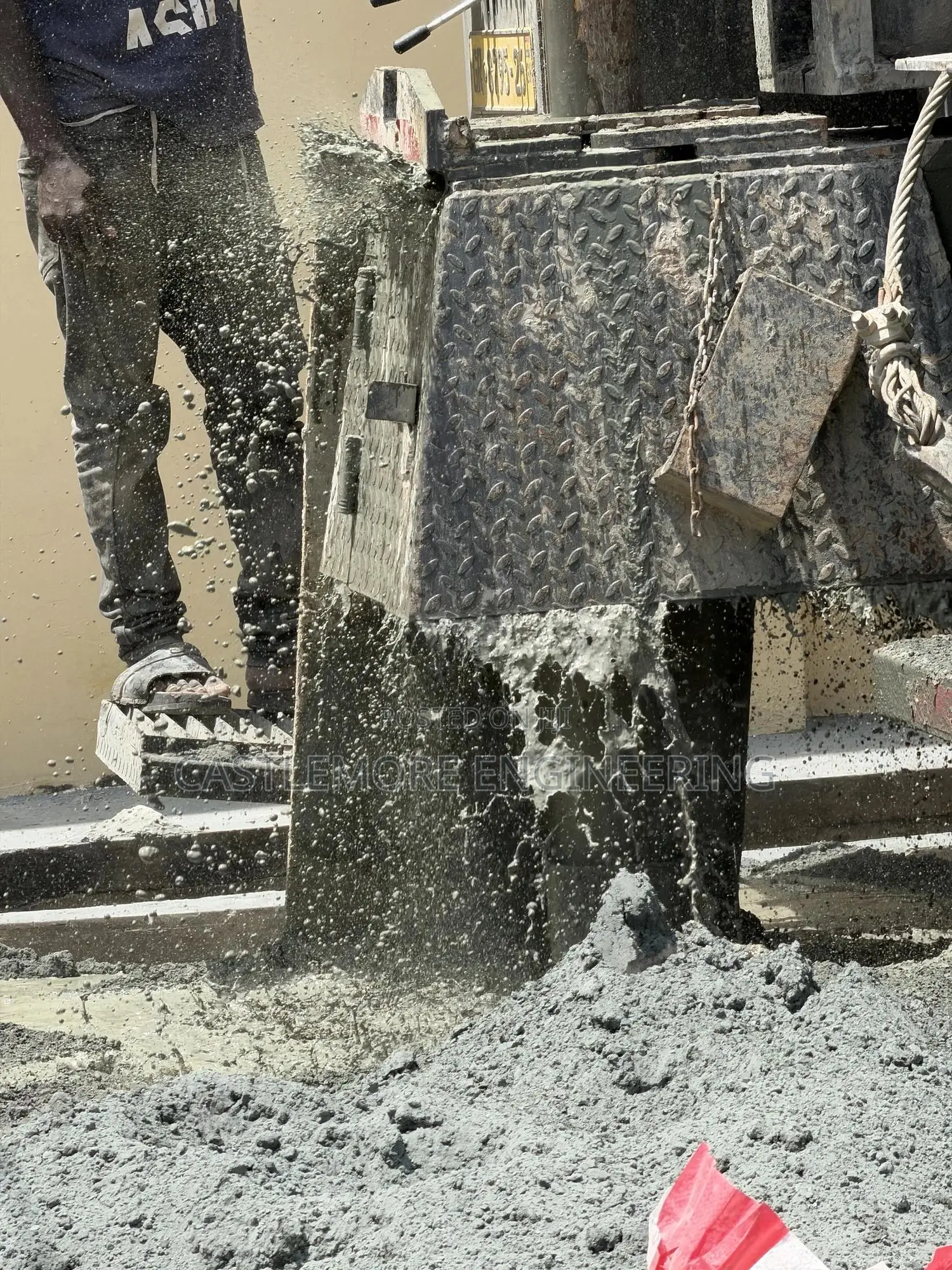 Borehole Drilling Services