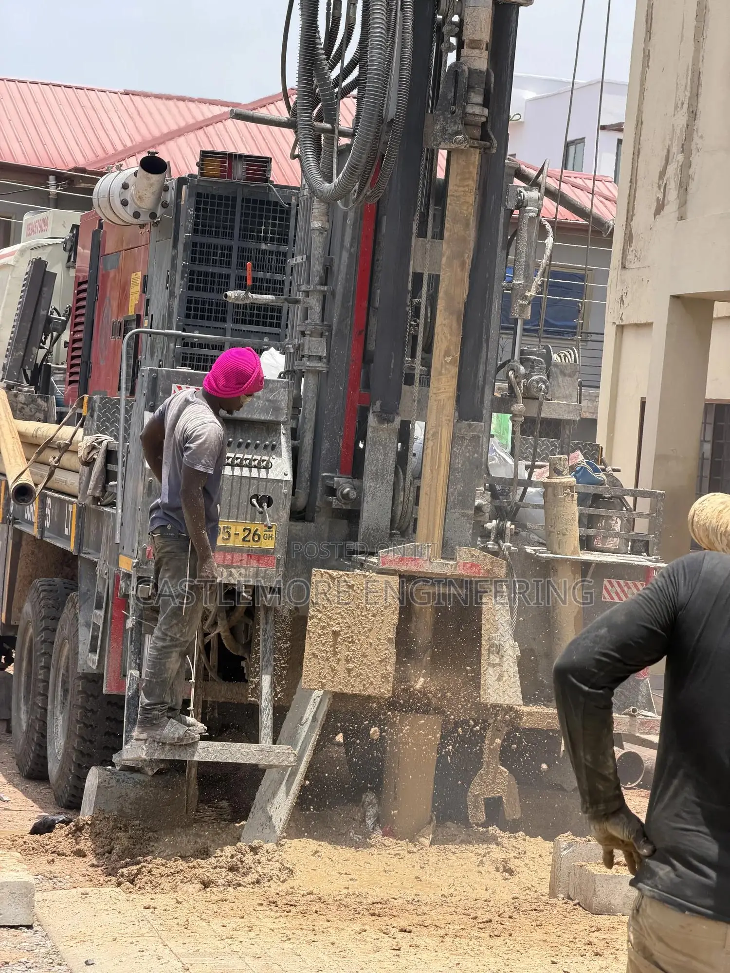 Borehole Drilling Services