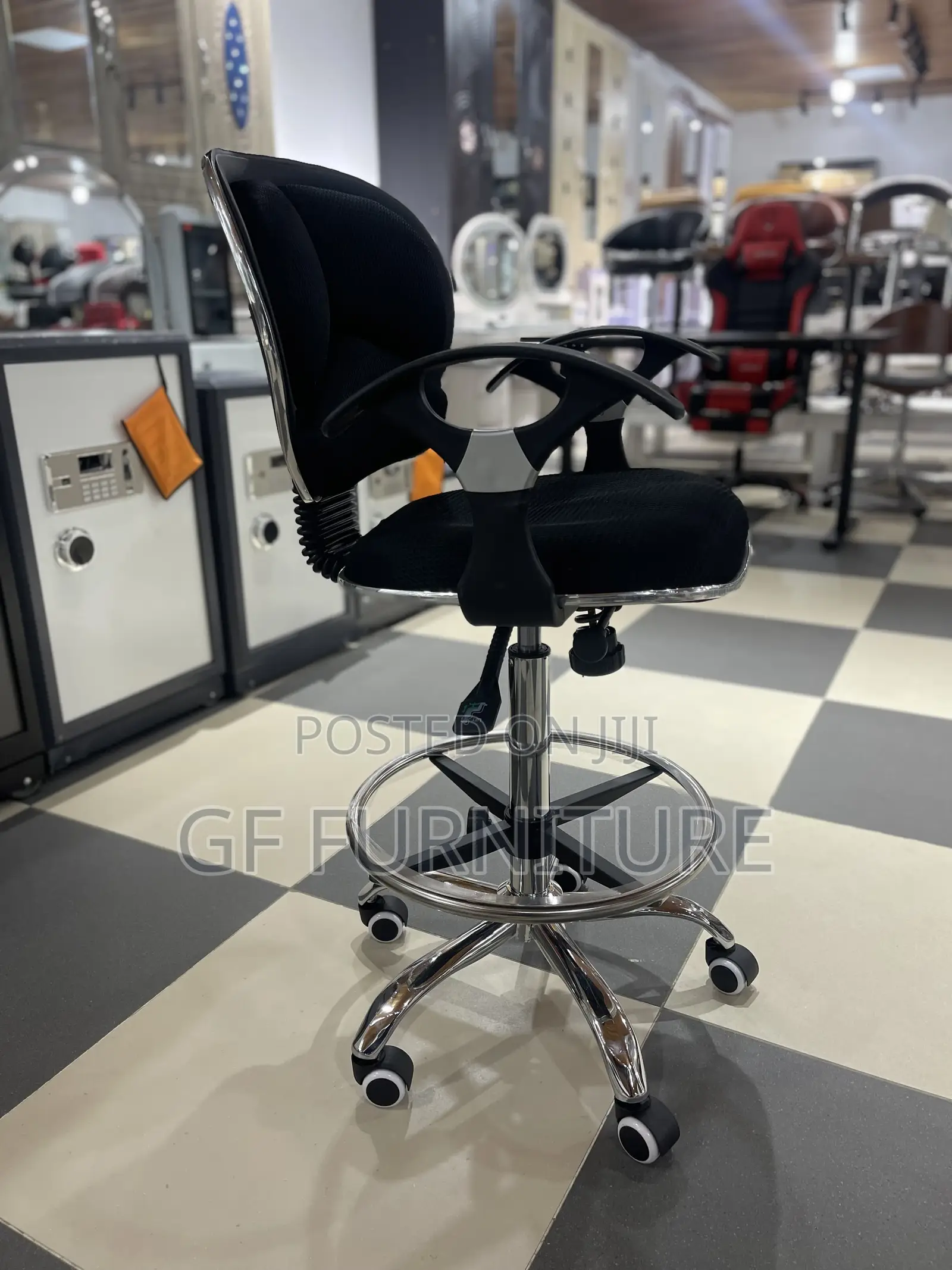 Bar Counter Chairs