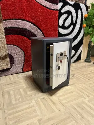 Fire-resistant Digital Security Safe