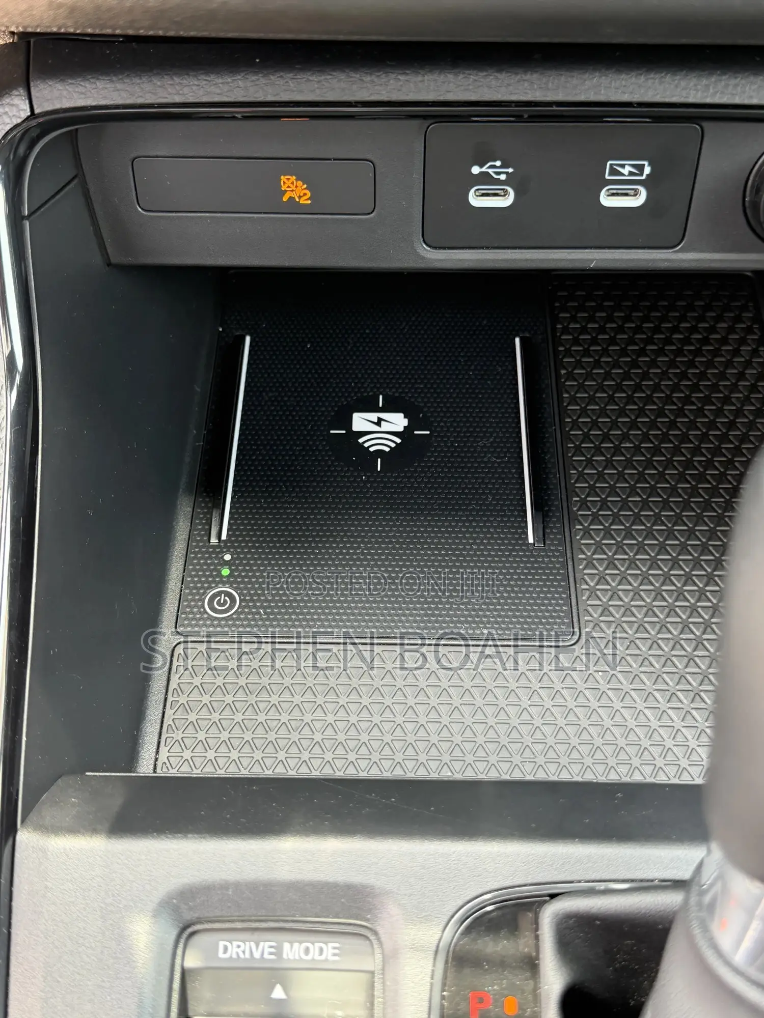 New Honda CR-V TrailSport Hybrid AWD 2026 Black