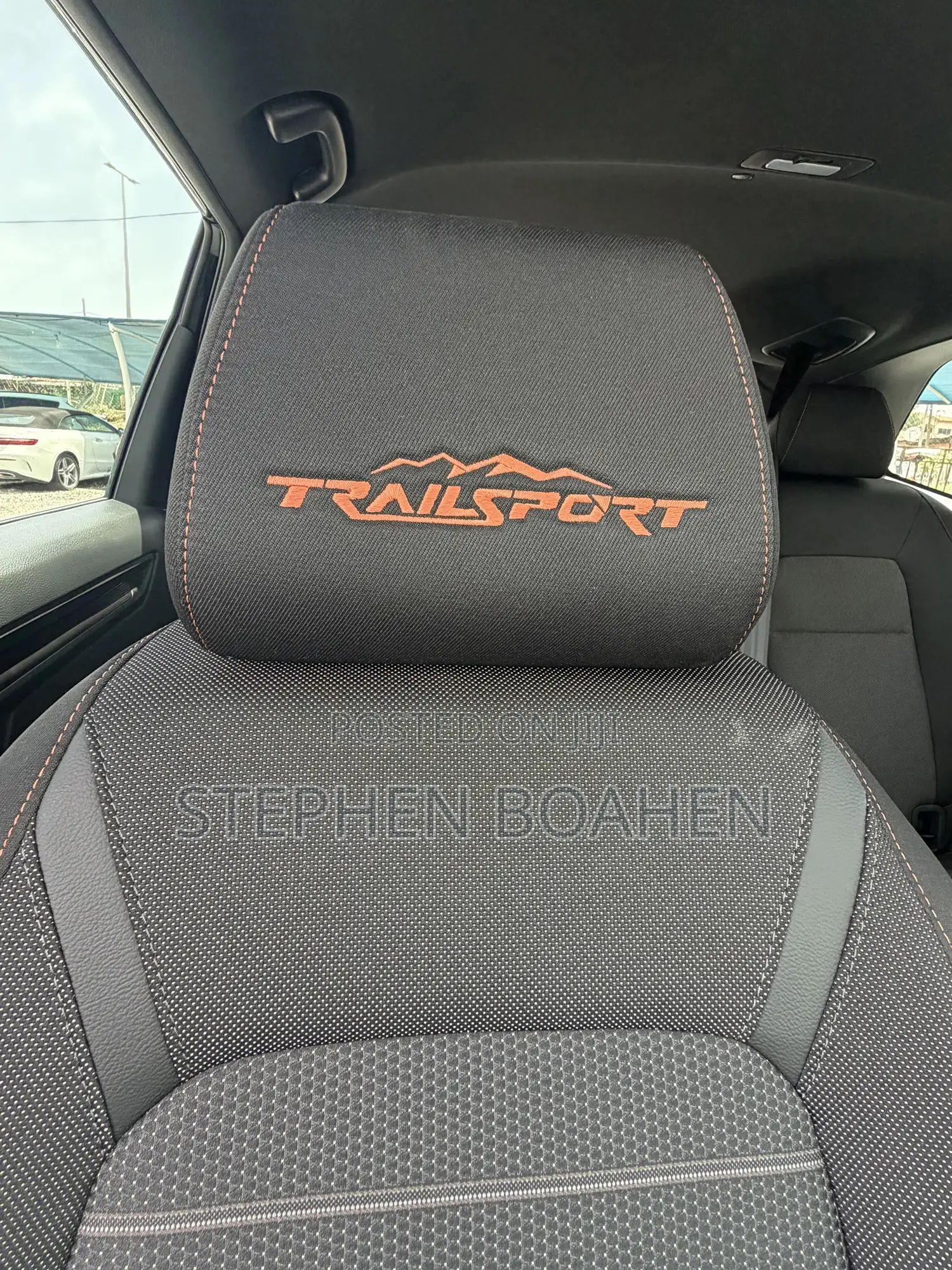 New Honda CR-V TrailSport Hybrid AWD 2026 Black