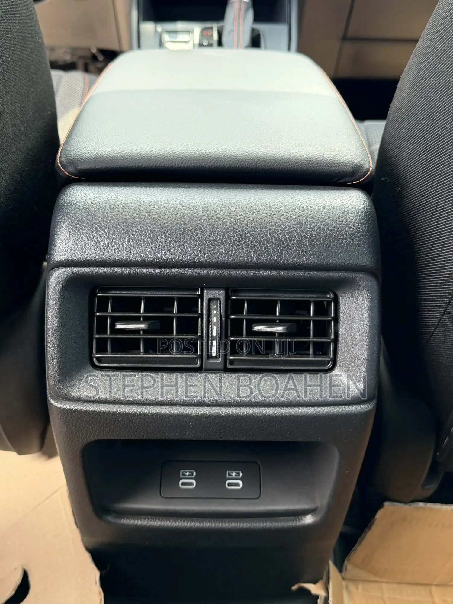 New Honda CR-V TrailSport Hybrid AWD 2026 Black