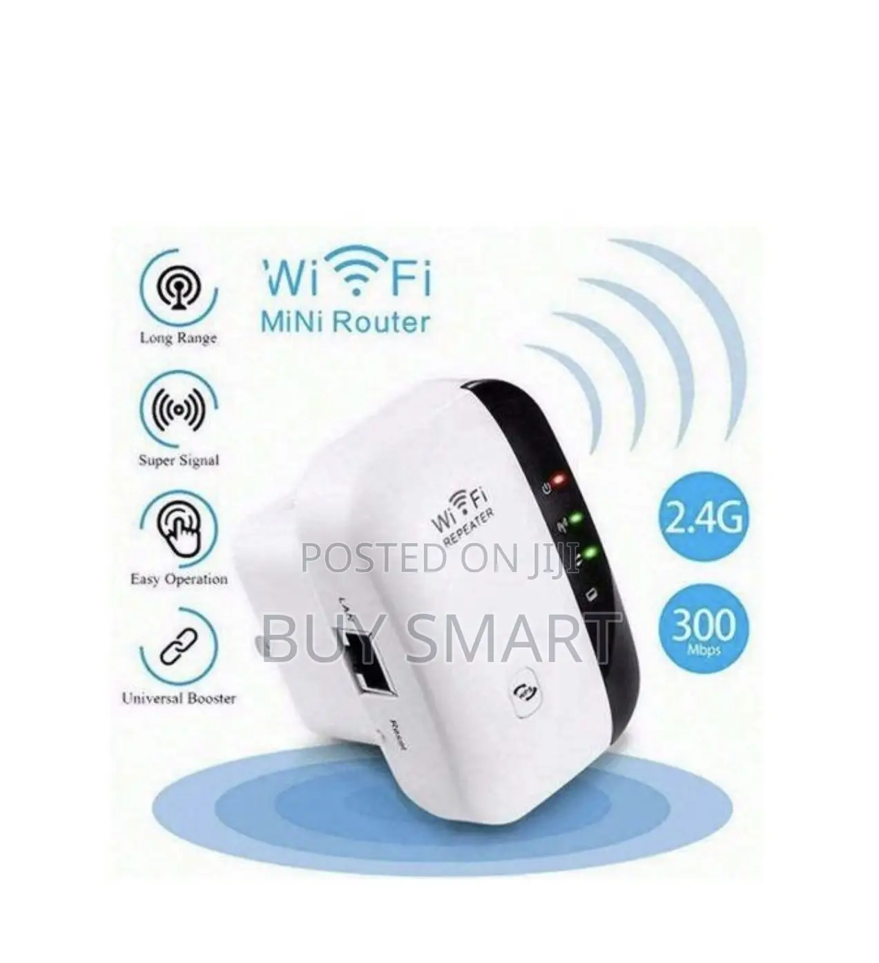 Wifi Repeater