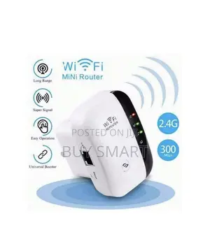 Wifi Repeater