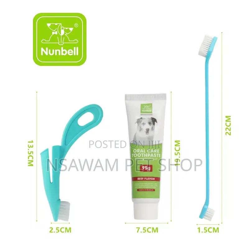 Numbell Dental Care Kit