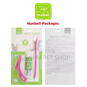 Numbell Dental Care Kit