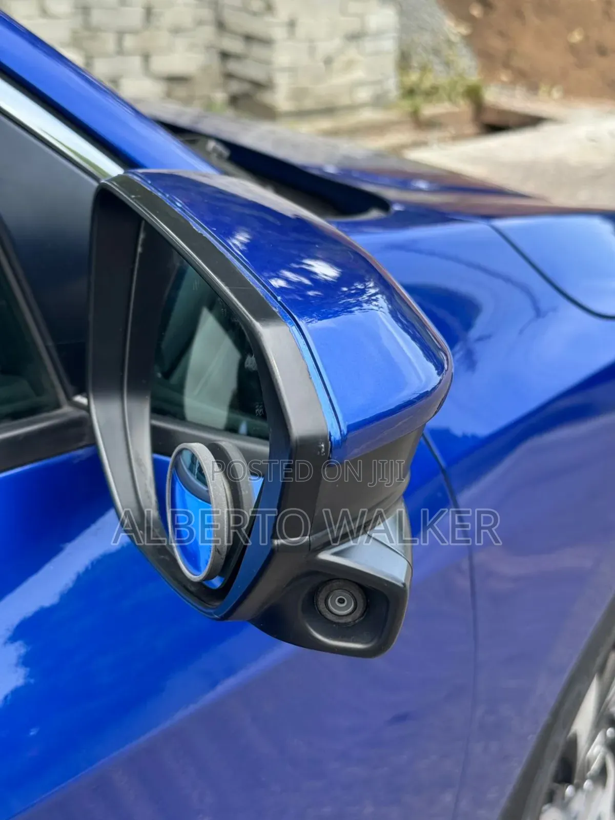Honda Civic 2017 Blue