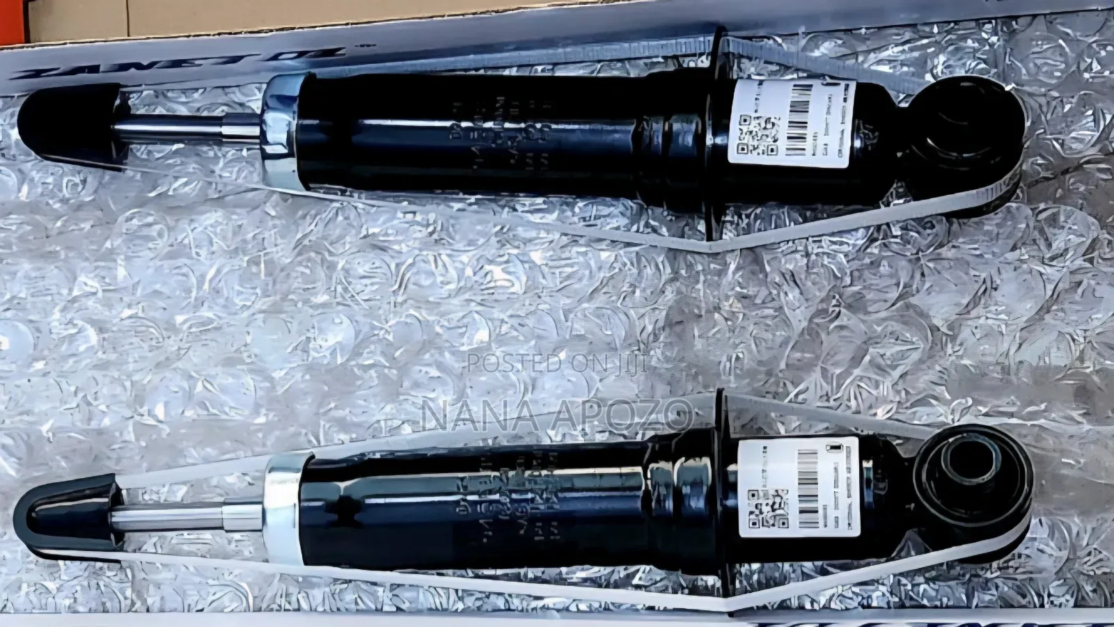 Original Chevrolet Camaro 2010 to 2015 Back Shock Absorbers