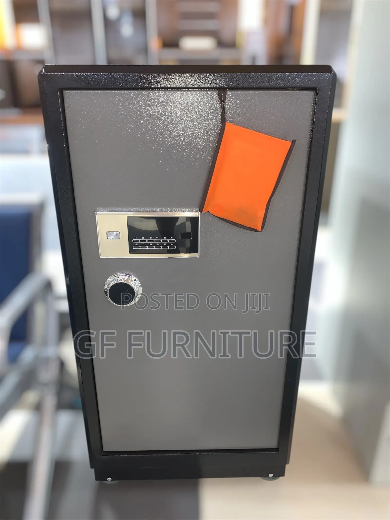 Fire-resistant Digital Security Safe