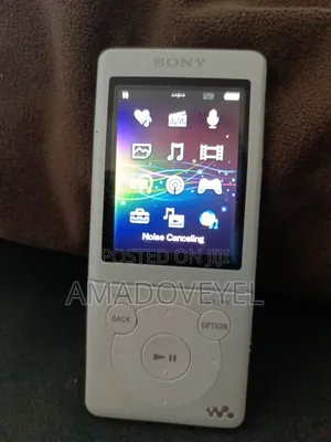 Sony Digital Media Player