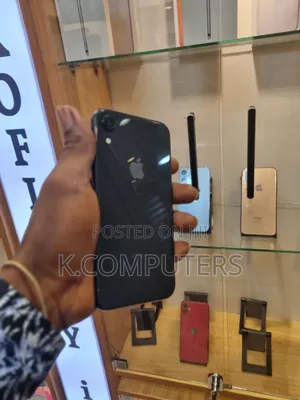 Apple iPhone XR 128 GB Black