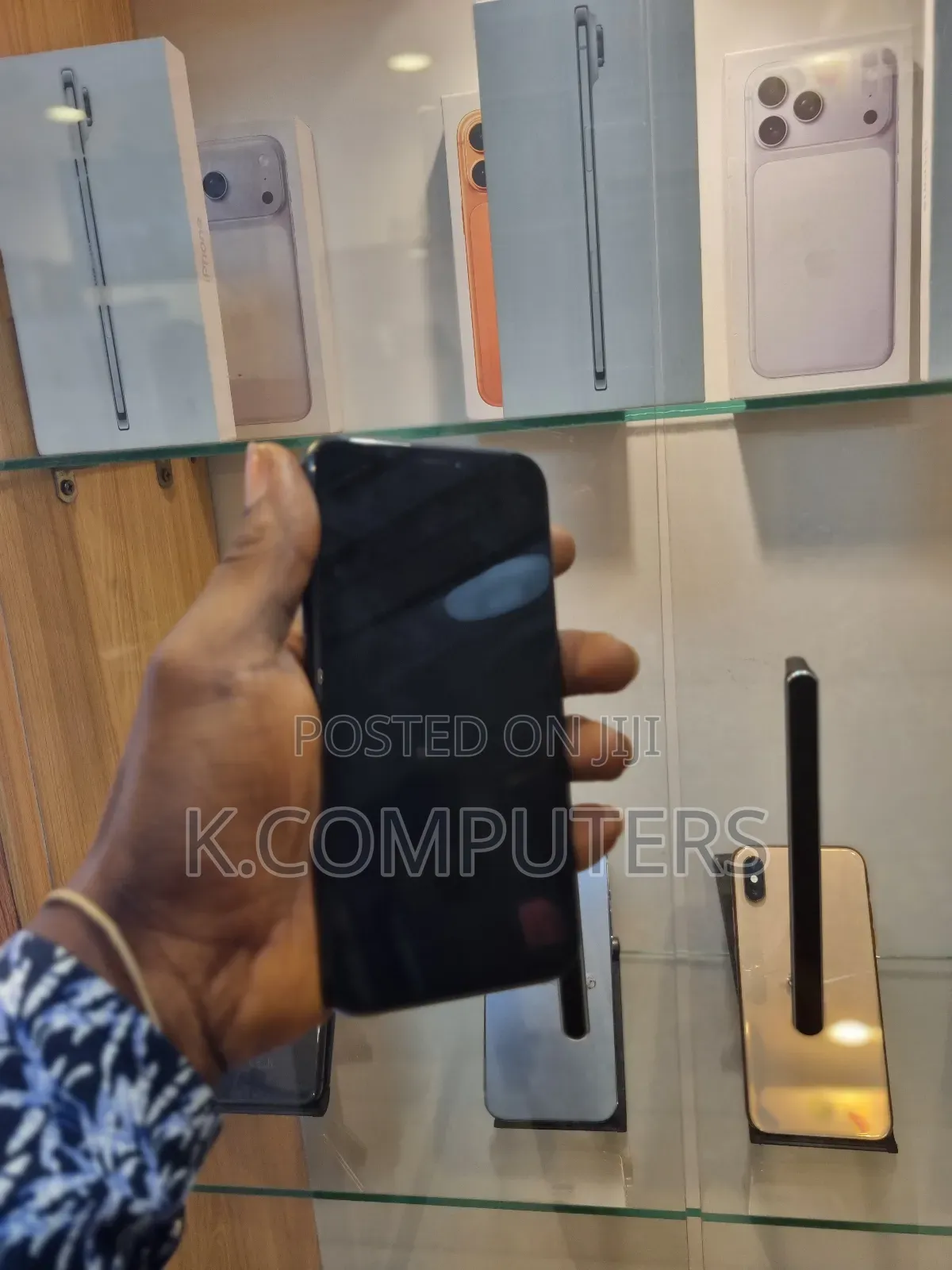 Apple iPhone XR 128 GB Black