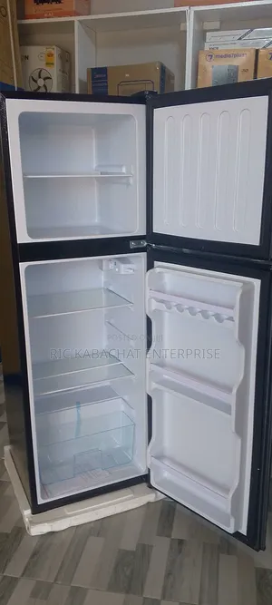 2-Door Refrigerator-Nasf2-18fl