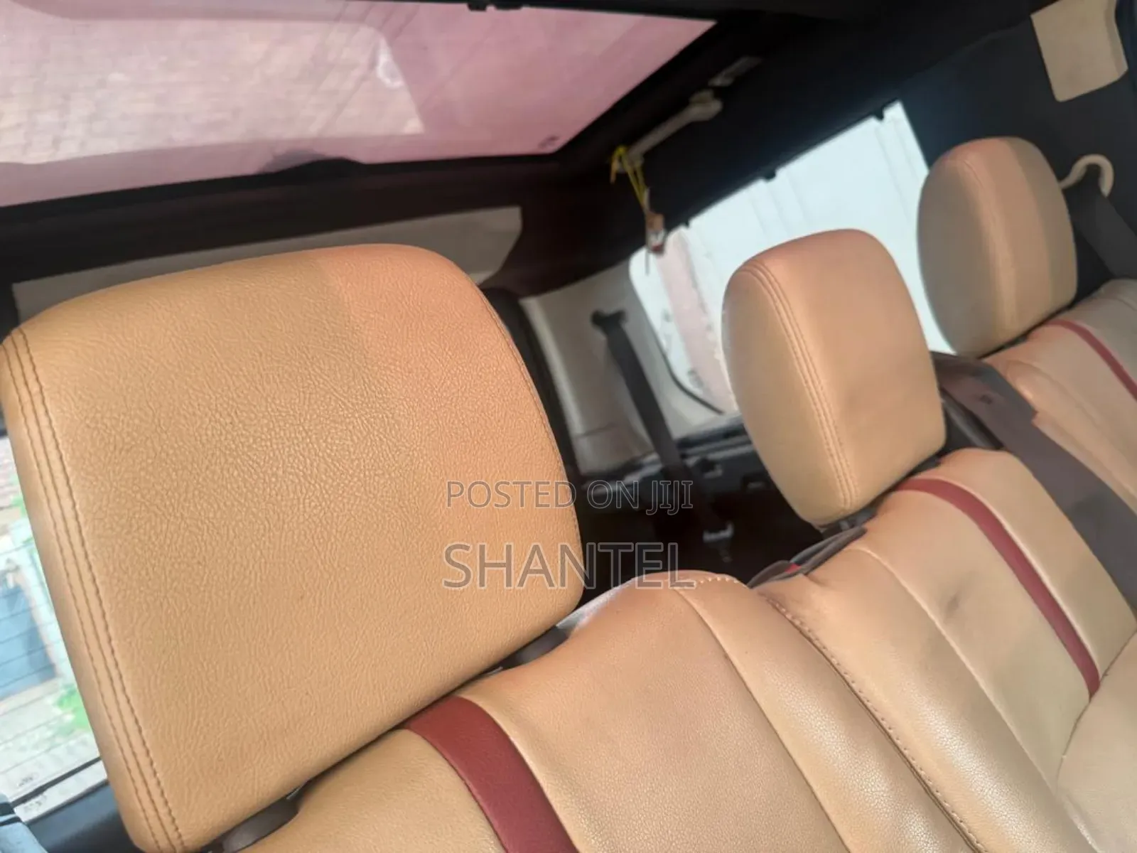 Land Rover Discovery 2008 Black
