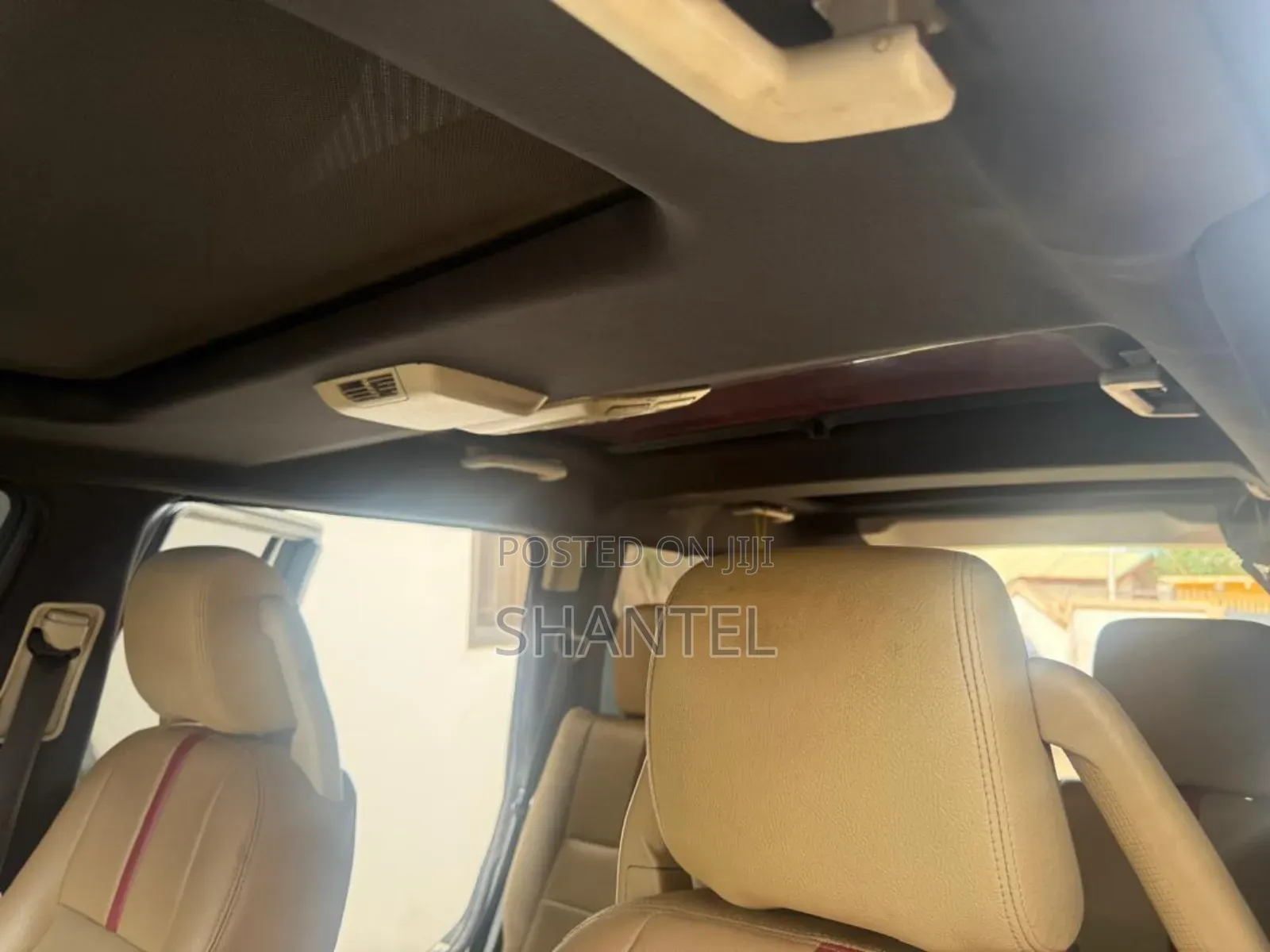 Land Rover Discovery 2008 Black